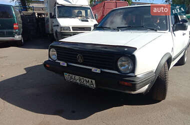 Хэтчбек Volkswagen Golf 1985 в Киеве