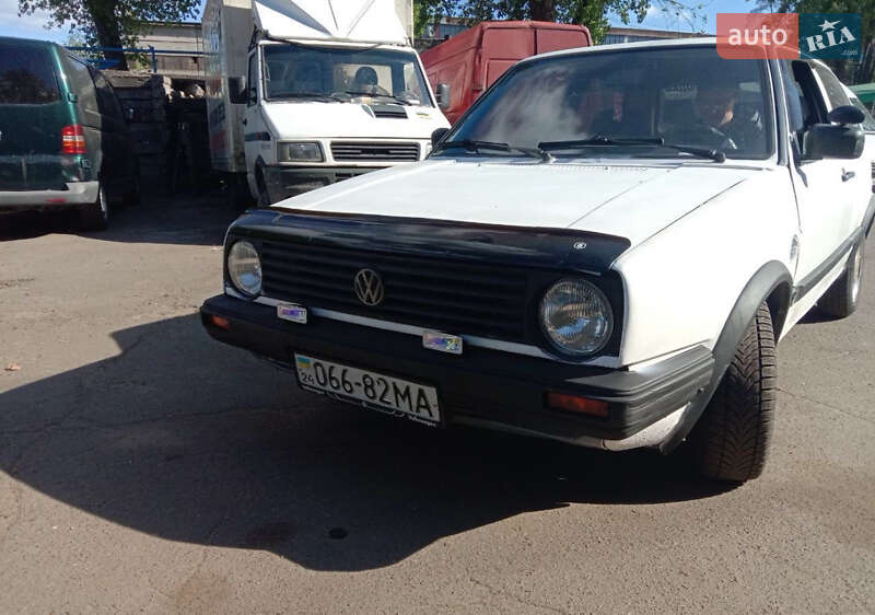Volkswagen Golf 1985