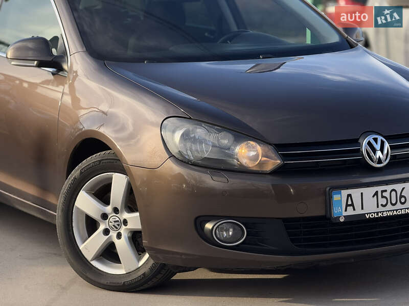 Универсал Volkswagen Golf 2012 в Бердичеве