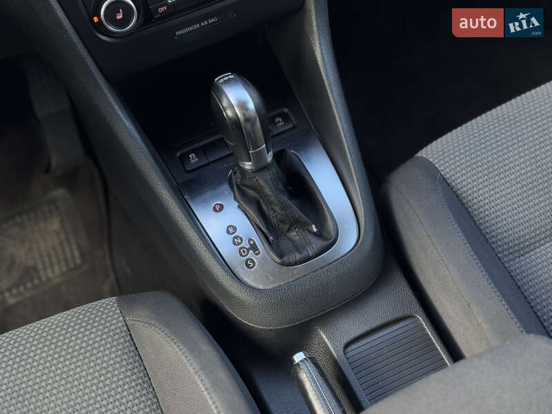 Универсал Volkswagen Golf 2012 в Бердичеве