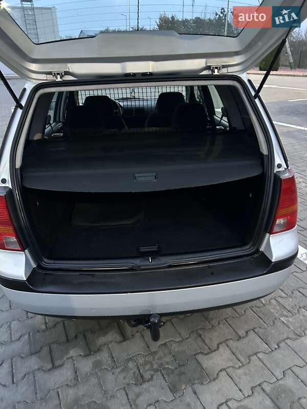 Универсал Volkswagen Golf 1999 в Житомире
