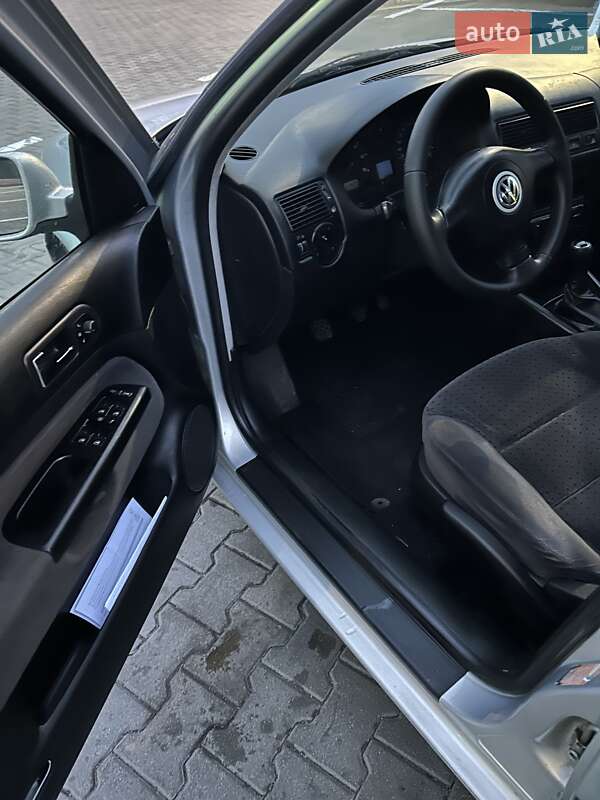 Универсал Volkswagen Golf 1999 в Житомире