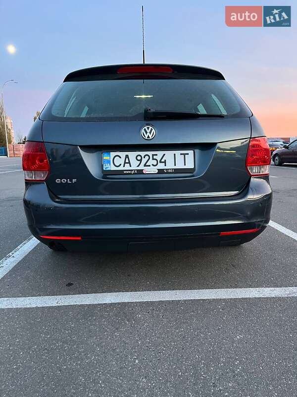 Універсал Volkswagen Golf 2008 в Черкасах