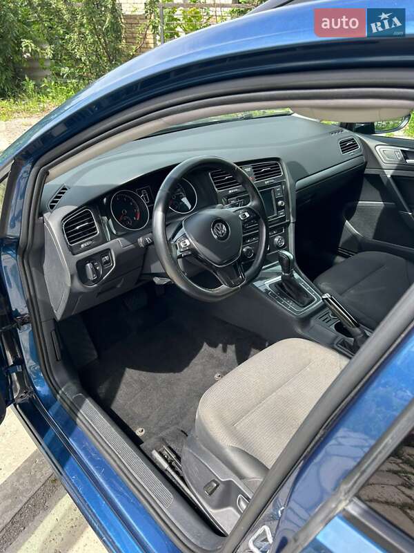 Універсал Volkswagen Golf 2019 в Харкові фото 4 Універсал Volkswagen Golf 2019 в Харкові