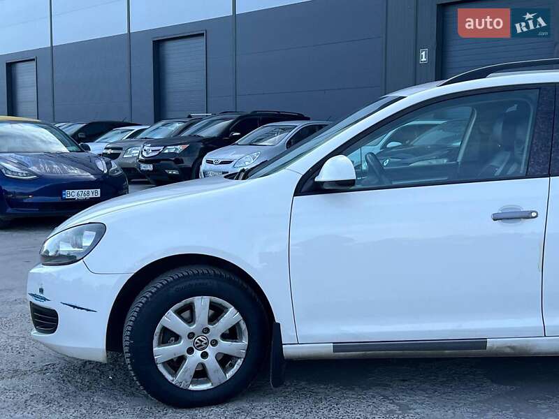Універсал Volkswagen Golf 2012 в Львові фото 2 Універсал Volkswagen Golf 2012 в Львові