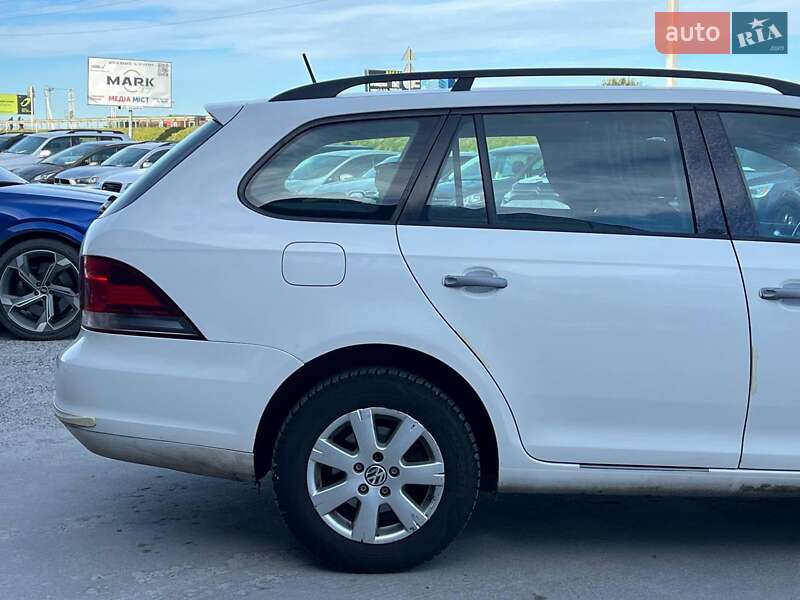 Універсал Volkswagen Golf 2012 в Львові фото 8 Універсал Volkswagen Golf 2012 в Львові