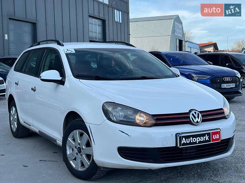 Універсал Volkswagen Golf 2012 в Львові фото 11 Універсал Volkswagen Golf 2012 в Львові