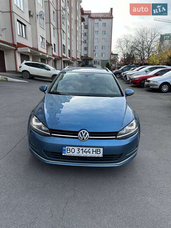 Volkswagen Golf 2016 Volkswagen Golf 2016