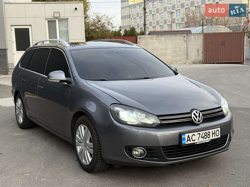 Volkswagen Golf 2010 Volkswagen Golf 2010