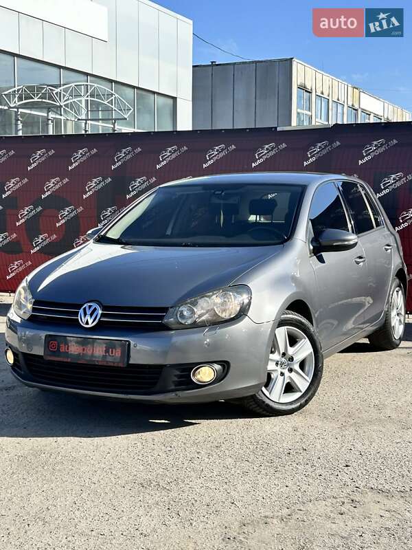 Volkswagen Golf 2009
