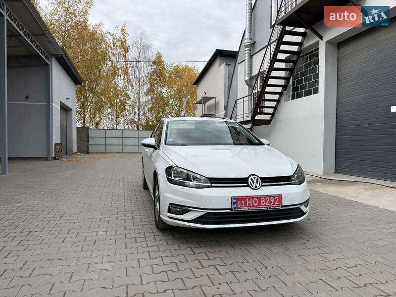 Volkswagen Golf 2017