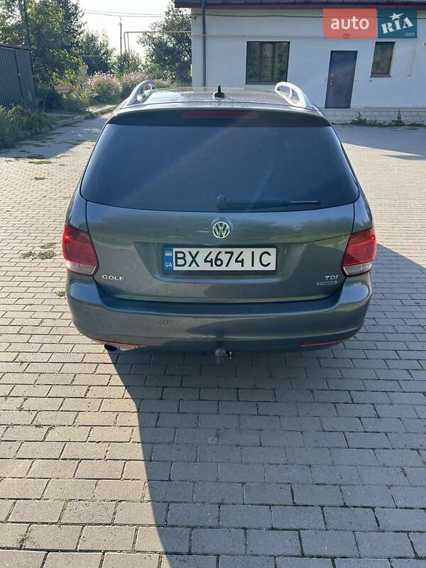 Универсал Volkswagen Golf 2010 в Хмельницком фото 5 Универсал Volkswagen Golf 2010 в Хмельницком