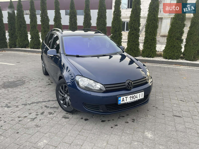 Volkswagen Golf 2011 Volkswagen Golf 2011