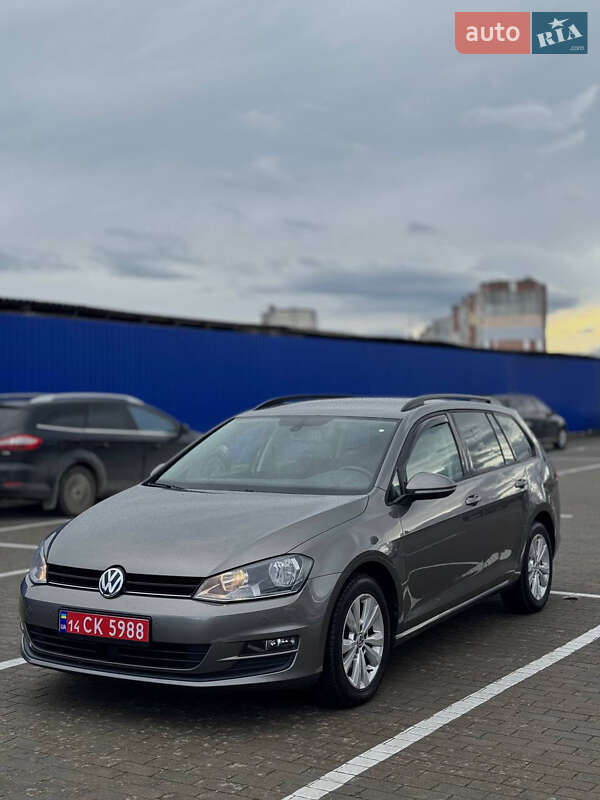 Універсал Volkswagen Golf 2013 в Калуші фото 3 Універсал Volkswagen Golf 2013 в Калуші