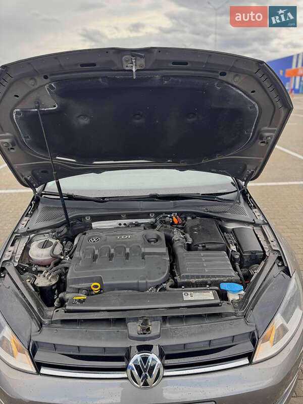 Універсал Volkswagen Golf 2013 в Калуші фото 11 Універсал Volkswagen Golf 2013 в Калуші