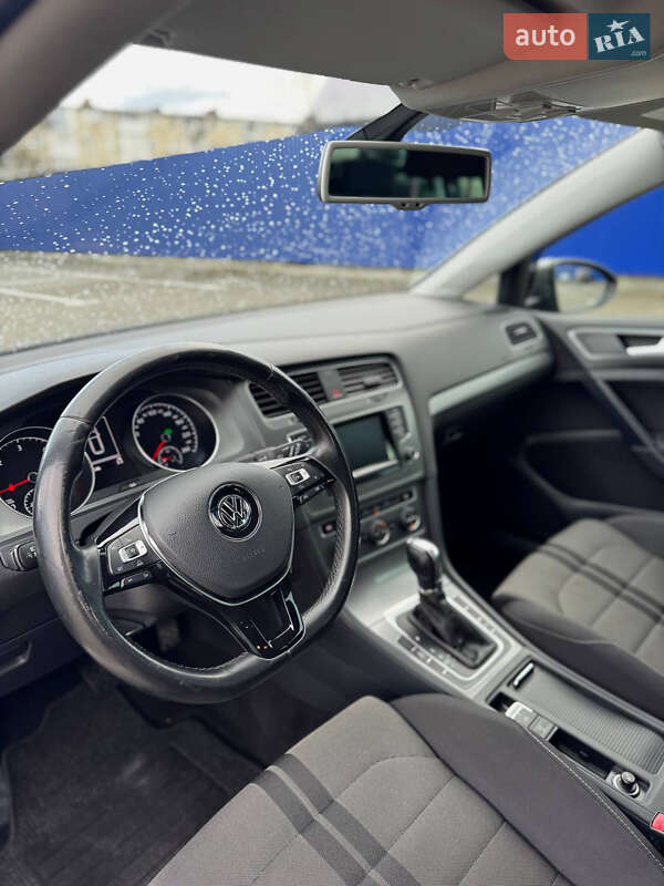 Універсал Volkswagen Golf 2013 в Калуші фото 16 Універсал Volkswagen Golf 2013 в Калуші