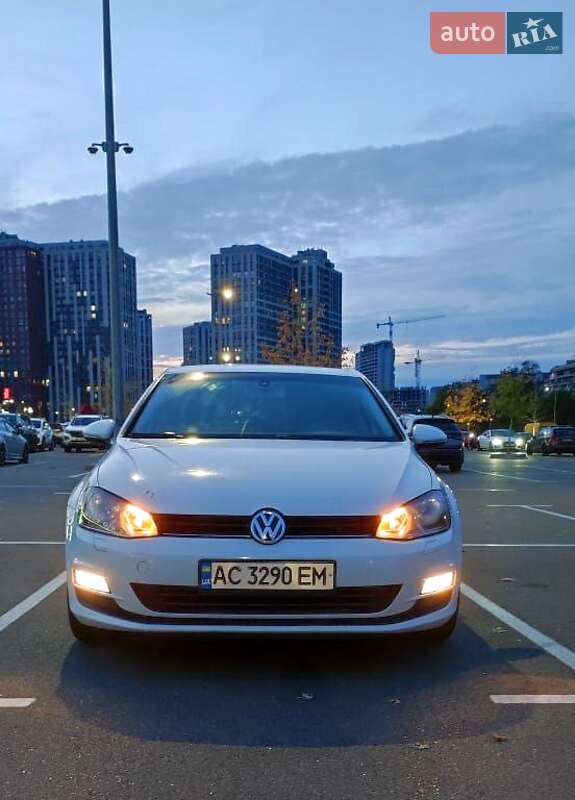 Volkswagen Golf 2012