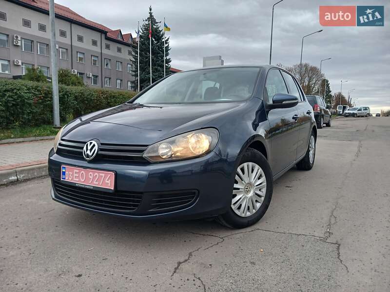 Volkswagen Golf 2009