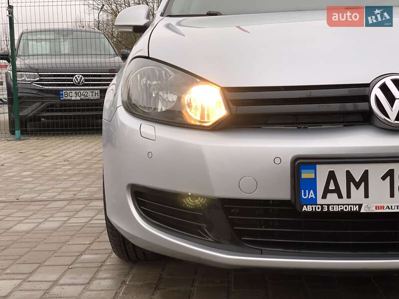 Универсал Volkswagen Golf 2013 в Бердичеве