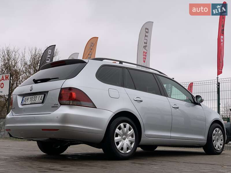 Универсал Volkswagen Golf 2013 в Бердичеве