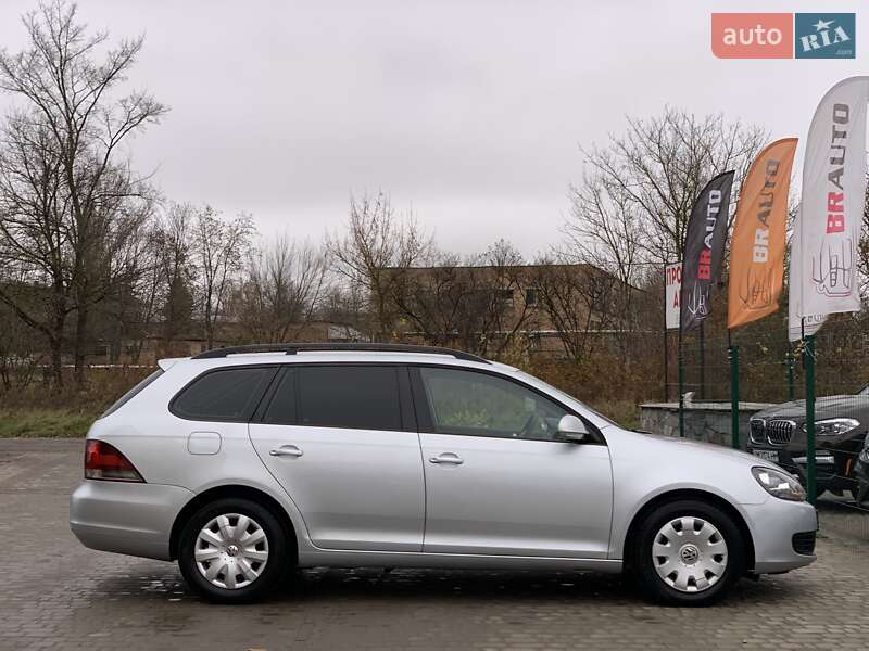 Универсал Volkswagen Golf 2013 в Бердичеве