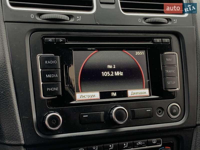 Универсал Volkswagen Golf 2013 в Бердичеве