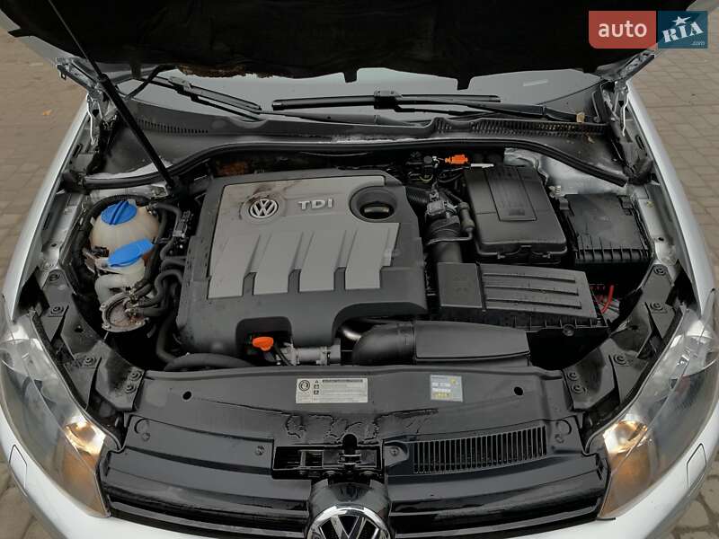 Универсал Volkswagen Golf 2013 в Бердичеве