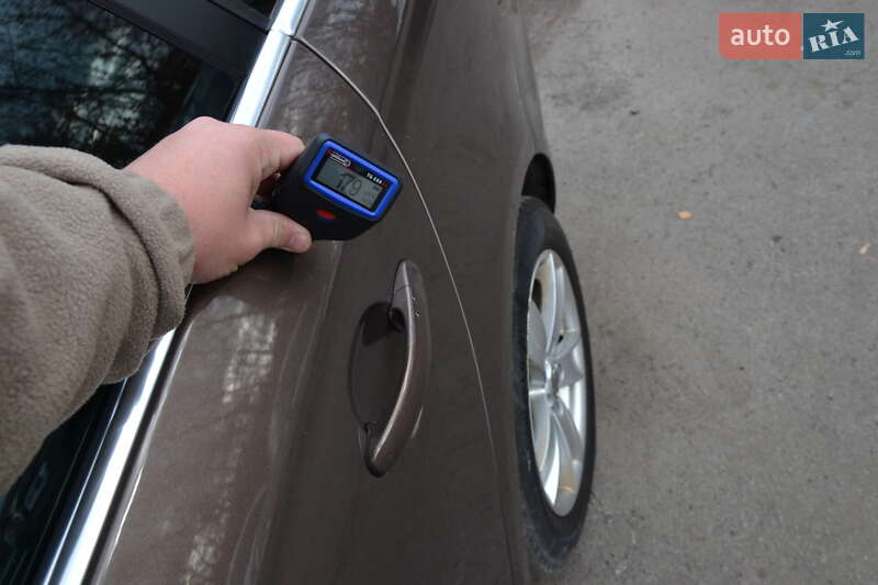 Универсал Volkswagen Golf 2012 в Луцке