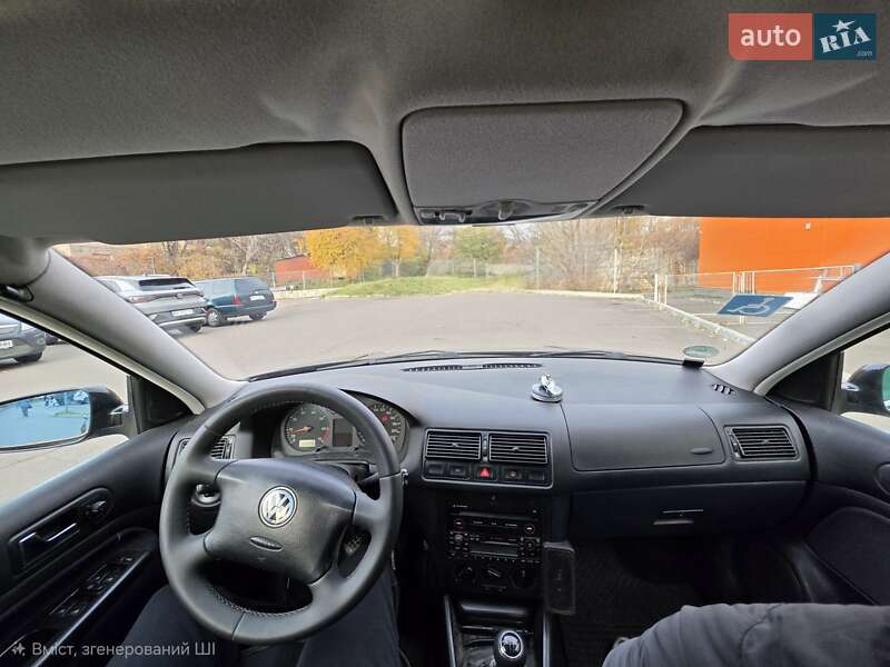 Хэтчбек Volkswagen Golf 2000 в Ровно фото 7 Хэтчбек Volkswagen Golf 2000 в Ровно