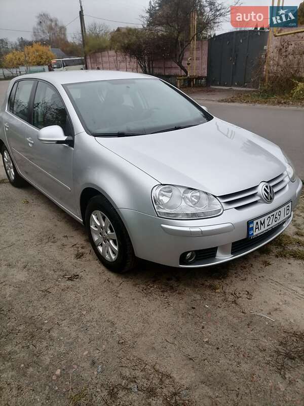 Volkswagen Golf 2007