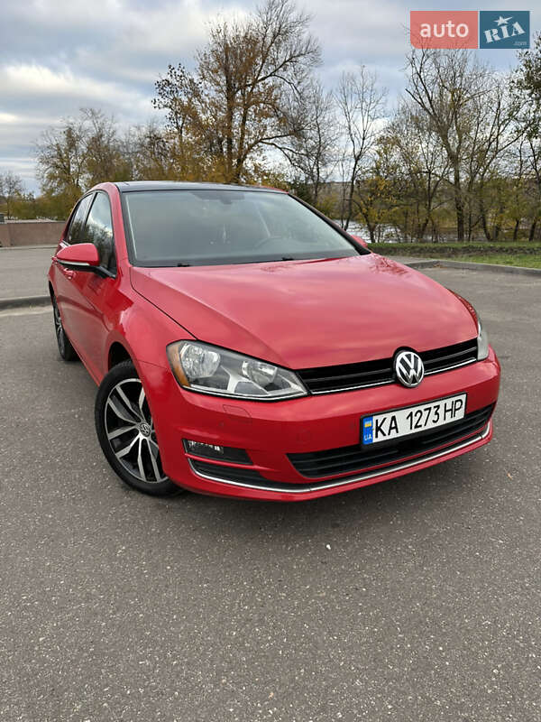 Volkswagen Golf 2016 Volkswagen Golf 2016