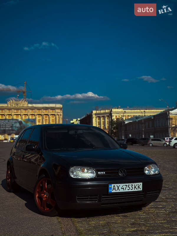 Volkswagen Golf 2001 Volkswagen Golf 2001