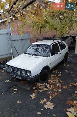 Хэтчбек Volkswagen Golf 1987 в Гайсине