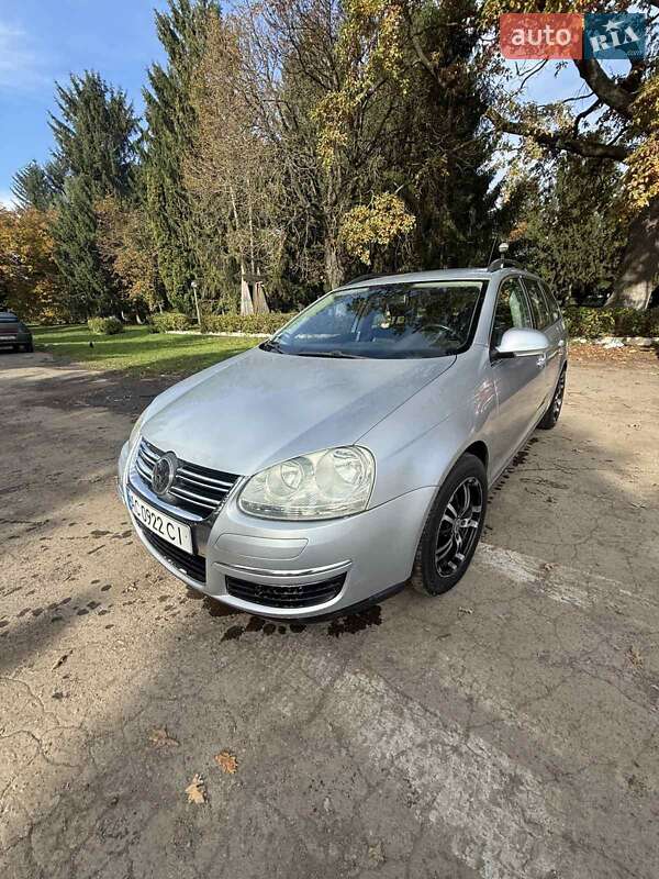 Універсал Volkswagen Golf 2008 в Луцьку фото 3 Універсал Volkswagen Golf 2008 в Луцьку