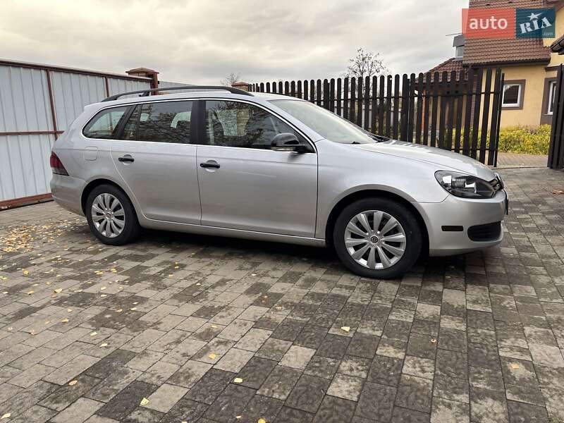 Volkswagen Golf 2012 Volkswagen Golf 2012