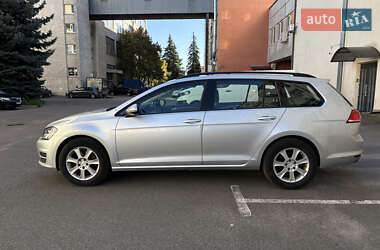 Универсал Volkswagen Golf 2014 в Киеве