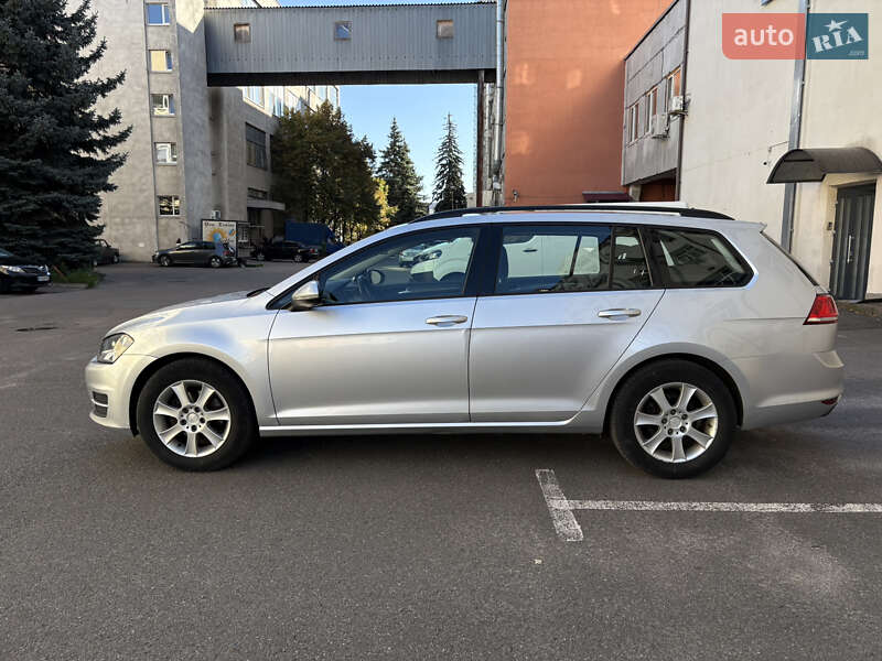 Volkswagen Golf 2014 Volkswagen Golf 2014