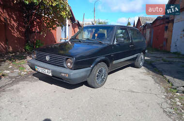 Хетчбек Volkswagen Golf 1989 в Хмельницькому