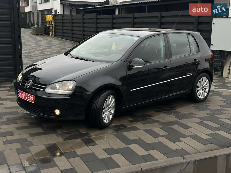 Хетчбек Volkswagen Golf 2008 в Києві фото 4 Хетчбек Volkswagen Golf 2008 в Києві