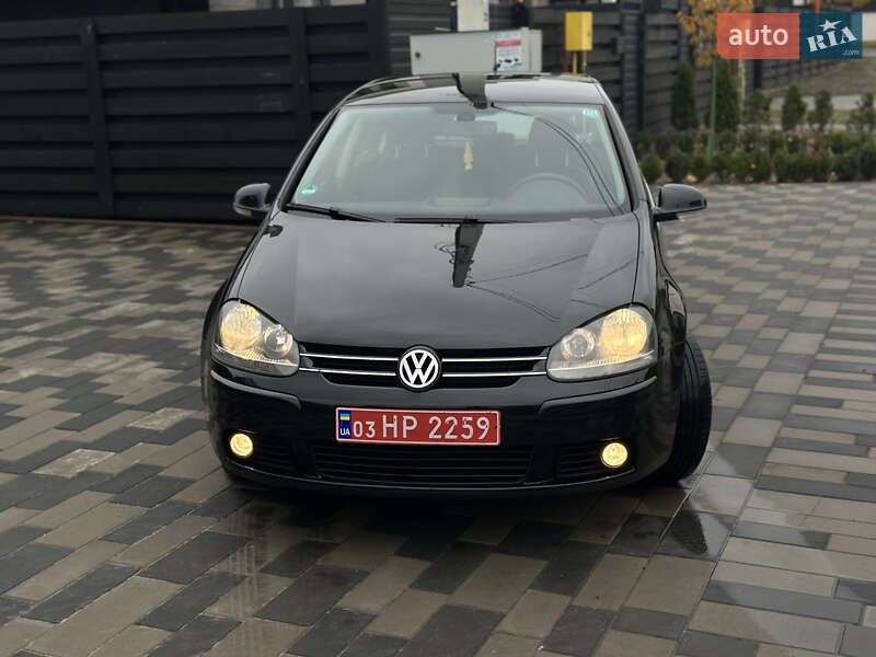 Хетчбек Volkswagen Golf 2008 в Києві фото 7 Хетчбек Volkswagen Golf 2008 в Києві