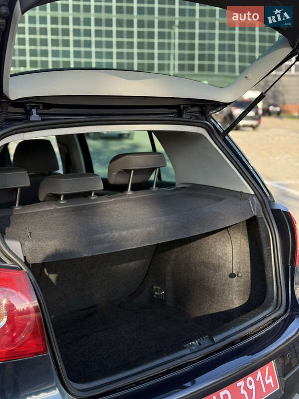 Хэтчбек Volkswagen Golf 2008 в Луцке фото 7 Хэтчбек Volkswagen Golf 2008 в Луцке