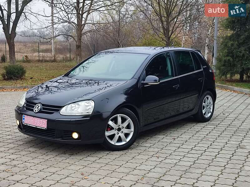 Хэтчбек Volkswagen Golf 2007 в Павлограде фото 5 Хэтчбек Volkswagen Golf 2007 в Павлограде