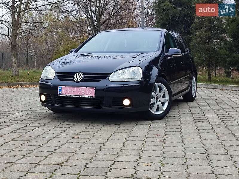 Хэтчбек Volkswagen Golf 2007 в Павлограде фото 10 Хэтчбек Volkswagen Golf 2007 в Павлограде