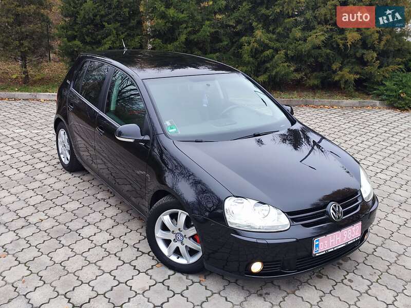 Хэтчбек Volkswagen Golf 2007 в Павлограде фото 15 Хэтчбек Volkswagen Golf 2007 в Павлограде