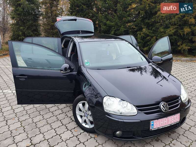 Хэтчбек Volkswagen Golf 2007 в Павлограде фото 20 Хэтчбек Volkswagen Golf 2007 в Павлограде