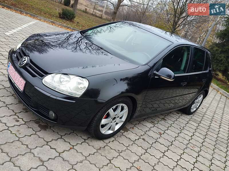 Хэтчбек Volkswagen Golf 2007 в Павлограде фото 24 Хэтчбек Volkswagen Golf 2007 в Павлограде