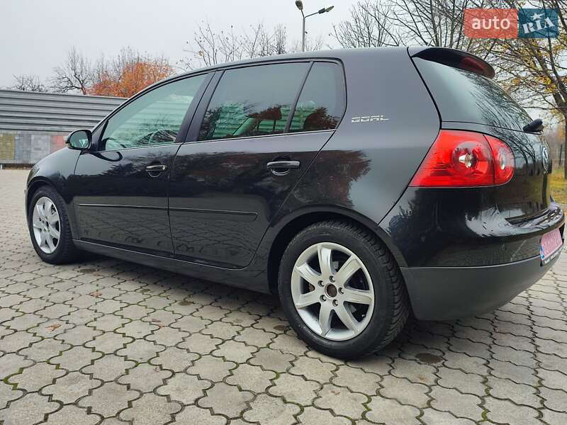 Хэтчбек Volkswagen Golf 2007 в Павлограде фото 29 Хэтчбек Volkswagen Golf 2007 в Павлограде