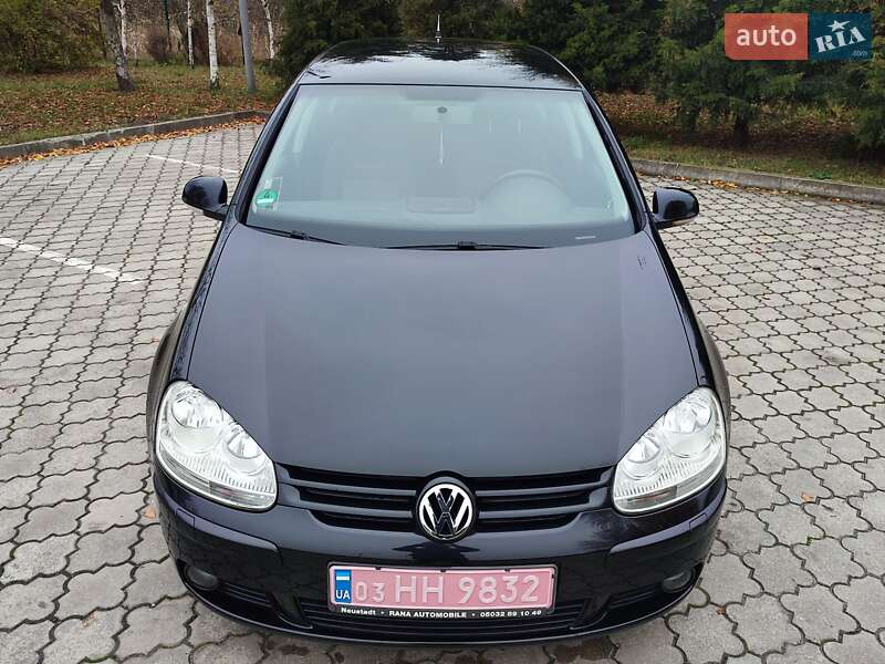 Хэтчбек Volkswagen Golf 2007 в Павлограде фото 36 Хэтчбек Volkswagen Golf 2007 в Павлограде