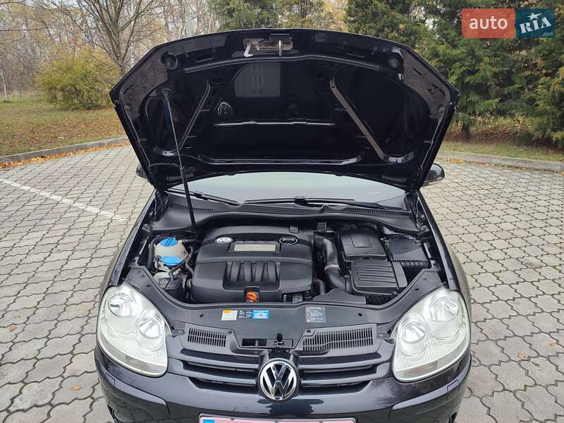 Хэтчбек Volkswagen Golf 2007 в Павлограде фото 60 Хэтчбек Volkswagen Golf 2007 в Павлограде