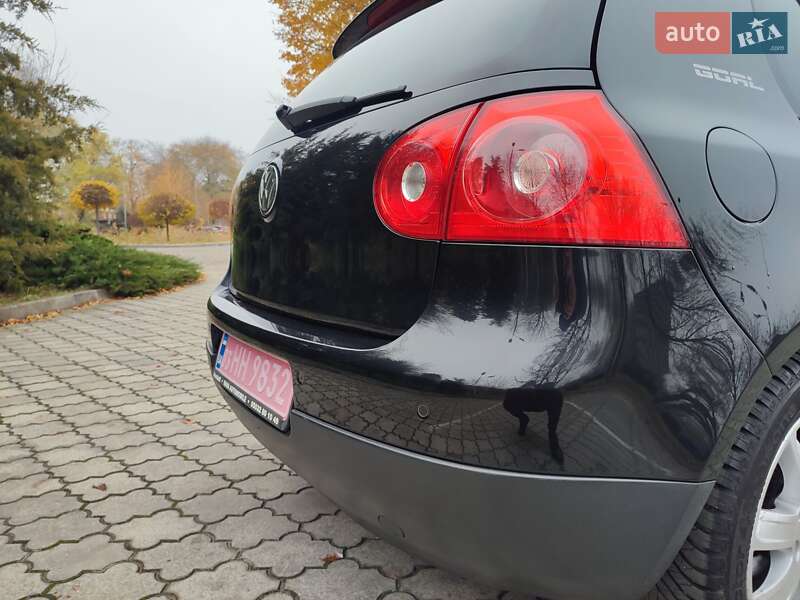 Хэтчбек Volkswagen Golf 2007 в Павлограде фото 3 Хэтчбек Volkswagen Golf 2007 в Павлограде